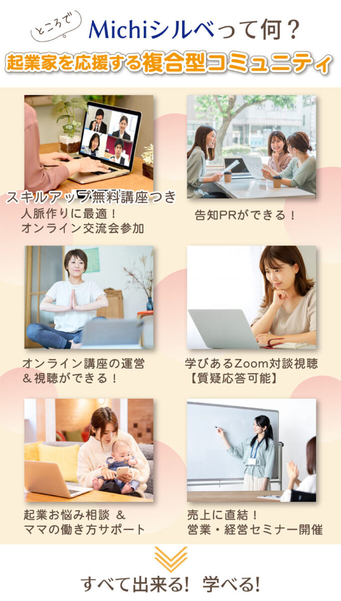 LPMichiシルベとは