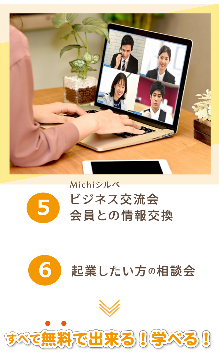 Michiシルベって